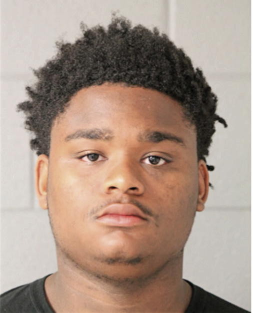 DARIUS WALKER, Cook County, Illinois