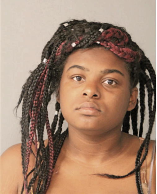 SIERRA D WALTON, Cook County, Illinois
