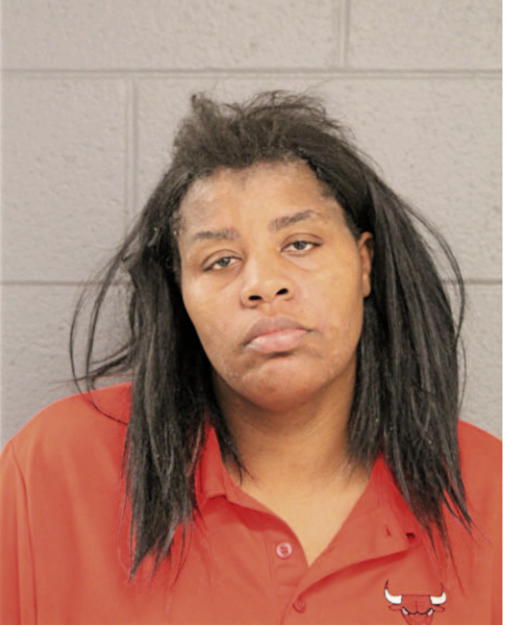 TASHA F WARD, Cook County, Illinois