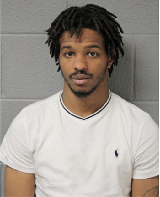 AVERY J WILLIAMS, Cook County, Illinois