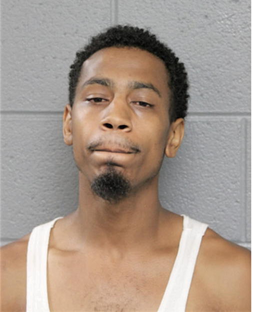 TONY D WILLIAMS, Cook County, Illinois