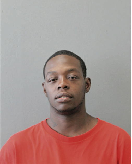 TRAVIS WILLIS, Cook County, Illinois