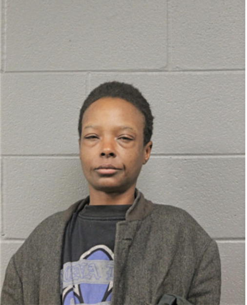 TANYA WILSON, Cook County, Illinois