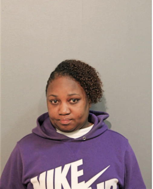 LATOYA J WINSTON, Cook County, Illinois