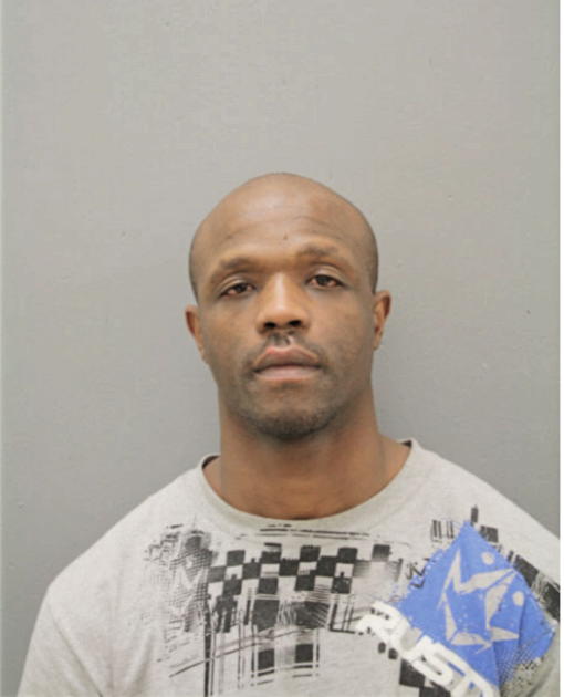 ANTOINE J WRIGHT, Cook County, Illinois