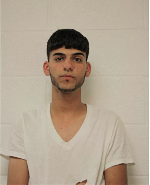 SULIEMAN I ABDELQADER, Cook County, Illinois