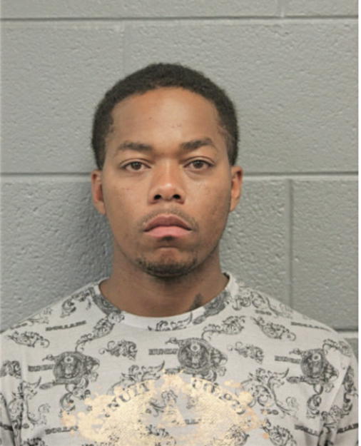 DARRICK J ALEXANDER, Cook County, Illinois