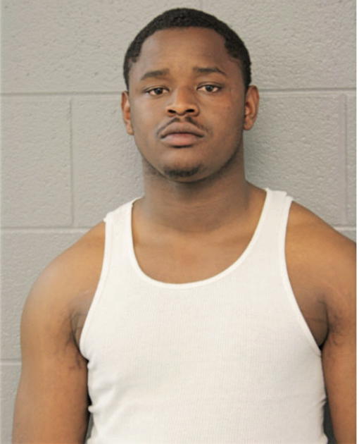 VINCENT ALEXANDER, Cook County, Illinois