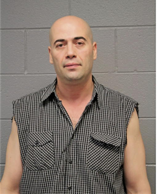 NIKOS ALIFERIS, Cook County, Illinois