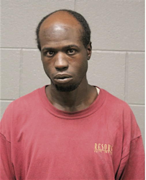 ANTOINE ANDERSON, Cook County, Illinois