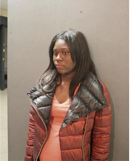 LATOYA D ANDERSON, Cook County, Illinois