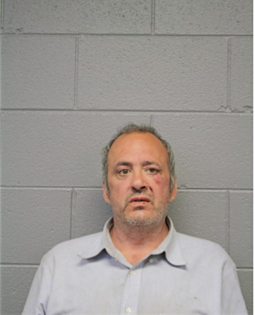 RONALD BAIN, Cook County, Illinois