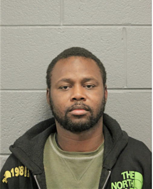 IMARIO M BALLARD, Cook County, Illinois