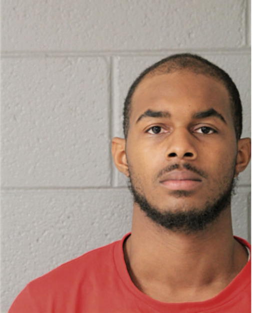 EASHAUN BANKS, Cook County, Illinois