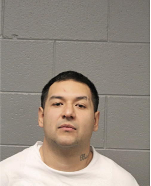 MIGUEL BARAJAS, Cook County, Illinois