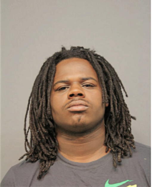 JAMES D BARNES, Cook County, Illinois