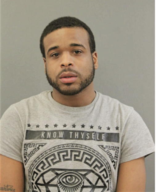 MICHAEL D BLAKE, Cook County, Illinois