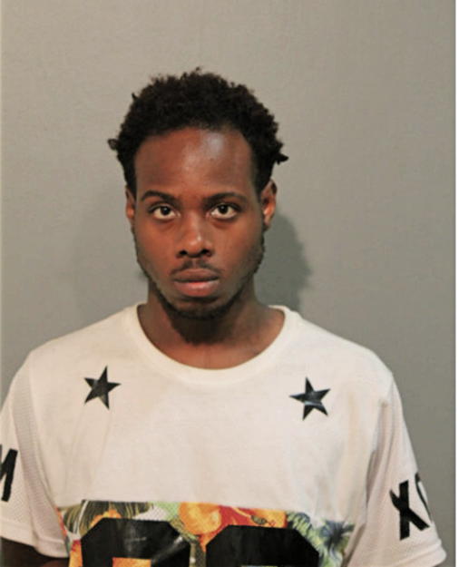 TREMAYNE DARIUS BONDS, Cook County, Illinois