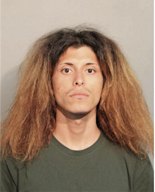 MARVIN L BONILLA, Cook County, Illinois