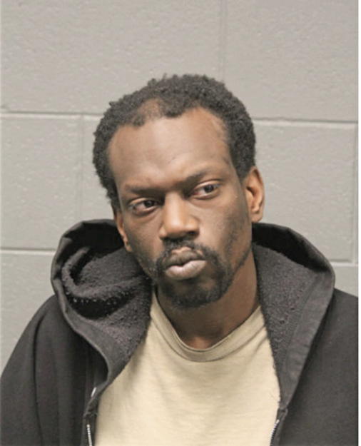 ORLANDO BRADLEY, Cook County, Illinois