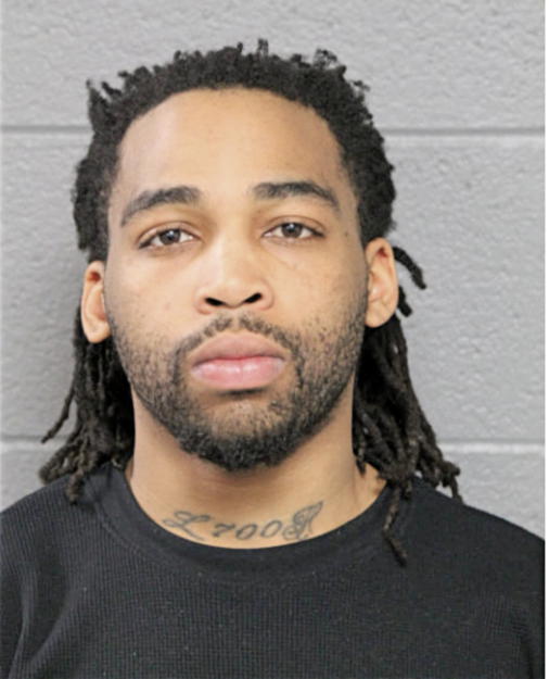 DEANDRE R BRIDER, Cook County, Illinois
