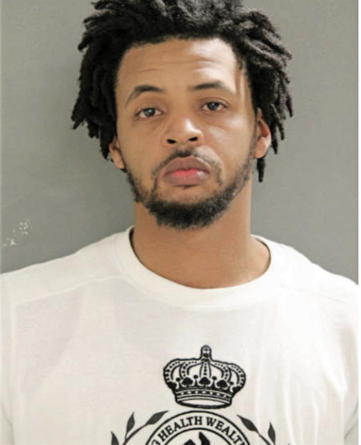 CHAUNCEY W BROWN, Cook County, Illinois