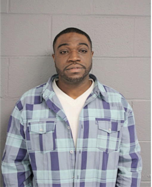DEONDRAE BROWN, Cook County, Illinois