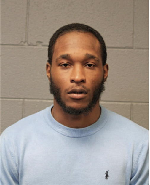 GERMAINE BROWN, Cook County, Illinois