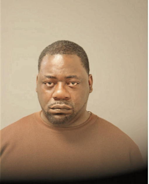 JERMAINE A BROWN, Cook County, Illinois