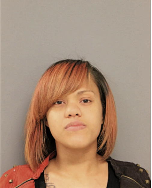 PORCHA BROWN, Cook County, Illinois