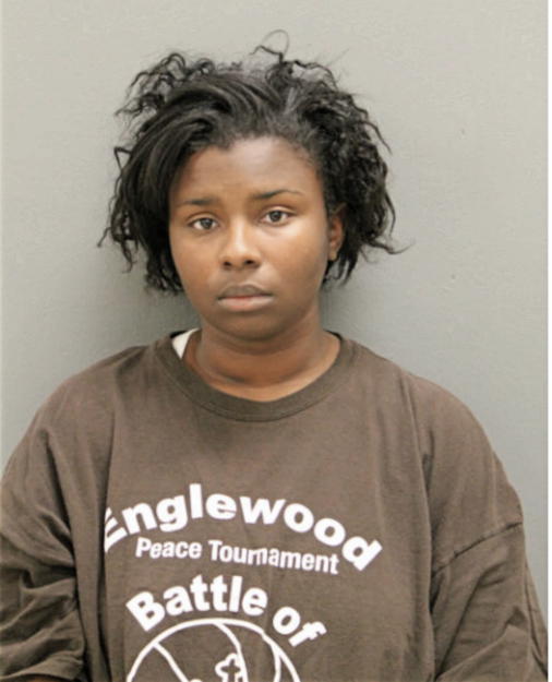 PORCHA B BRYD, Cook County, Illinois