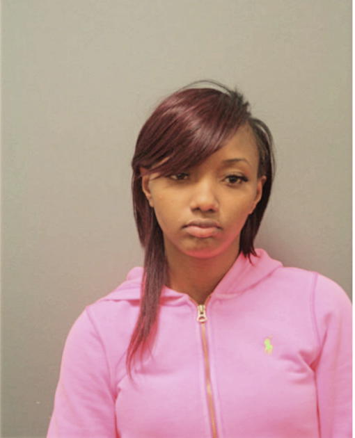 LAMAYAH S CHAMBERS, Cook County, Illinois