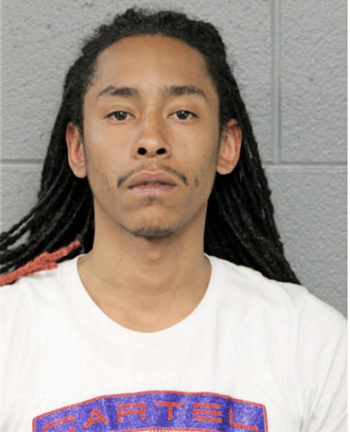 KENNETH D COLBERT, Cook County, Illinois