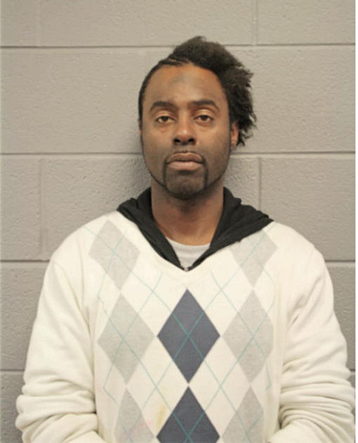 GEORGE E CRAYTON, Cook County, Illinois