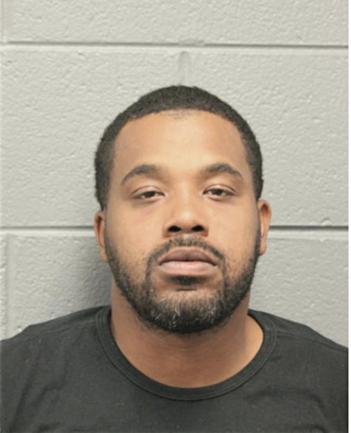 VERNON M CUMMINGS, Cook County, Illinois