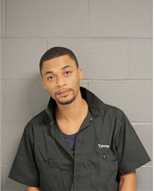 TYRONE DELANEY, Cook County, Illinois