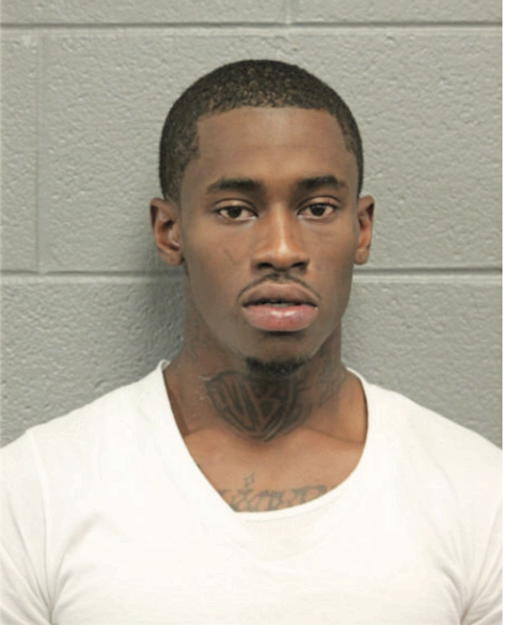 AARON A DIXON, Cook County, Illinois