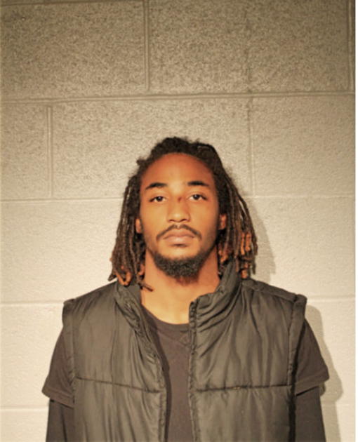 ERIC O ELLIS, Cook County, Illinois