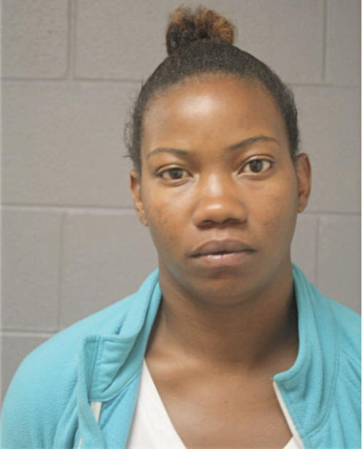 CANDACE C EVANS, Cook County, Illinois