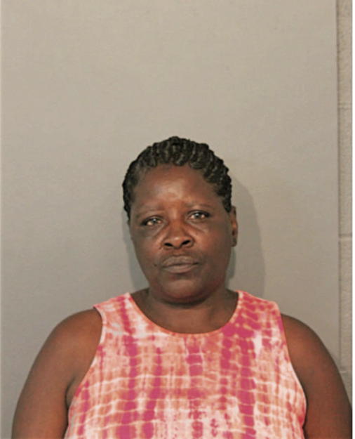 MARGARET J EVANS, Cook County, Illinois