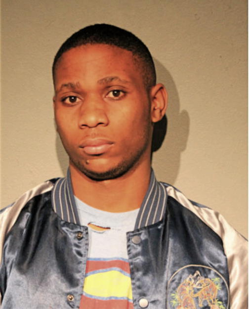 DEVON FERGUSON, Cook County, Illinois