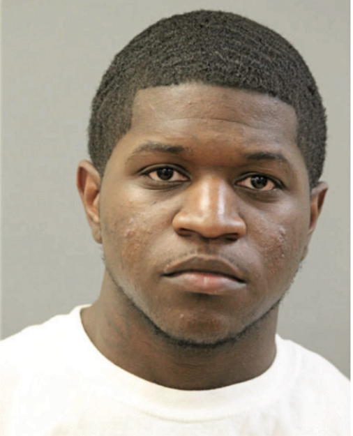 DERRICK L FREEMAN, Cook County, Illinois