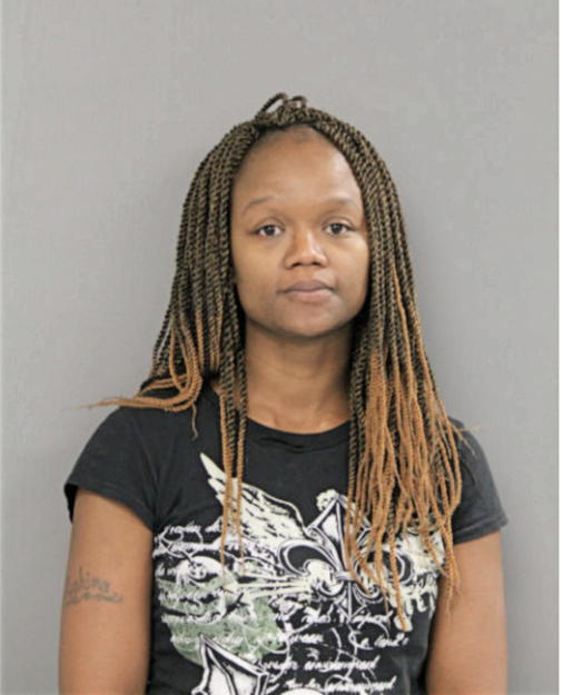 ROSHINA J GAITER, Cook County, Illinois
