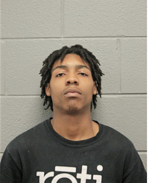 DARNELL M GIBSON, Cook County, Illinois