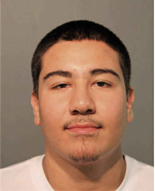 IZIAH A GONZALEZ, Cook County, Illinois