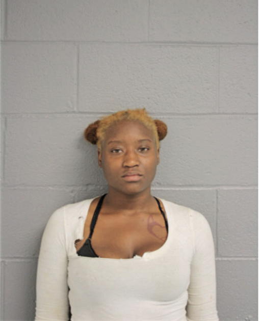 MARQUITA HARRIS, Cook County, Illinois