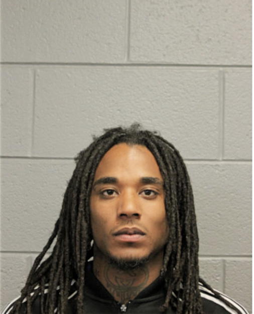 GARBRIEL HAYES, Cook County, Illinois