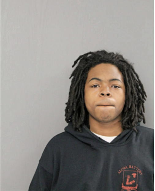 ALBERT HEARD, Cook County, Illinois