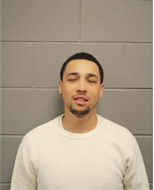 KAIPE HUDSON, Cook County, Illinois