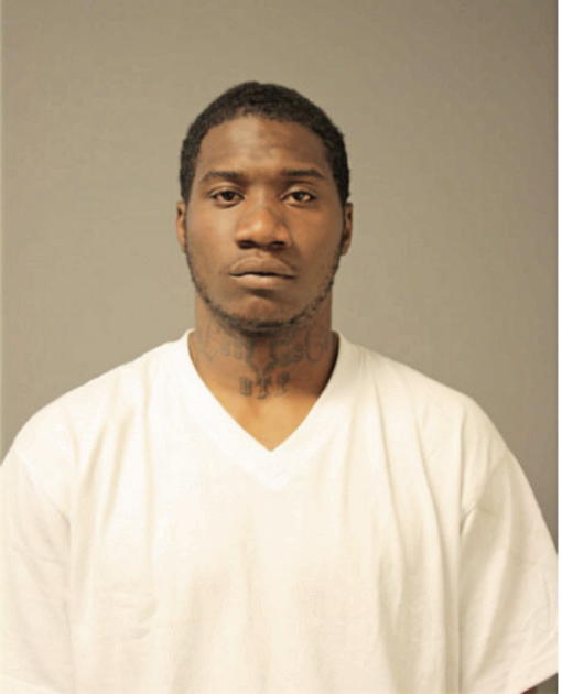 ROYCE D HUGHES, Cook County, Illinois